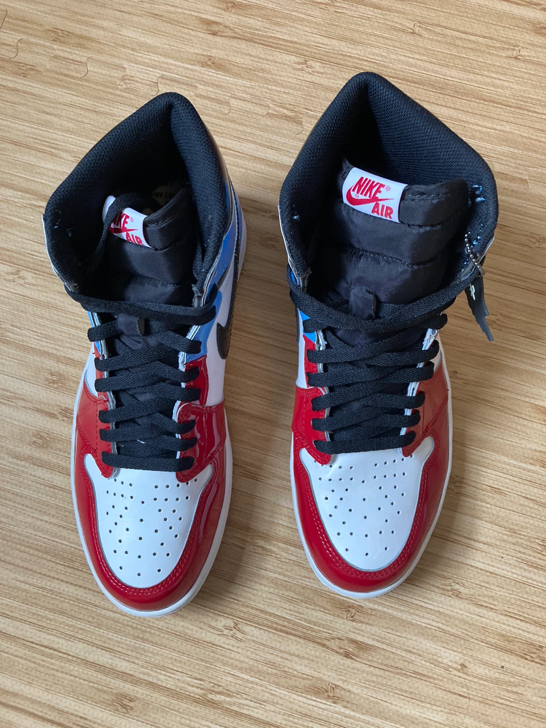 Jordan 1 Retro High OG Fearless 2019 White - photo 4