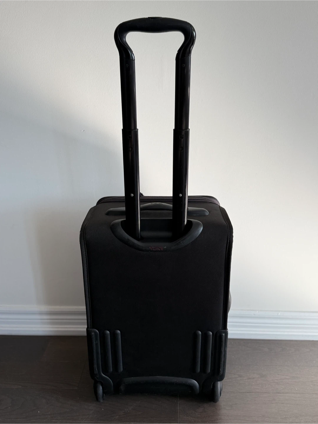 Tumi Black Rolling Suitcase - photo 2