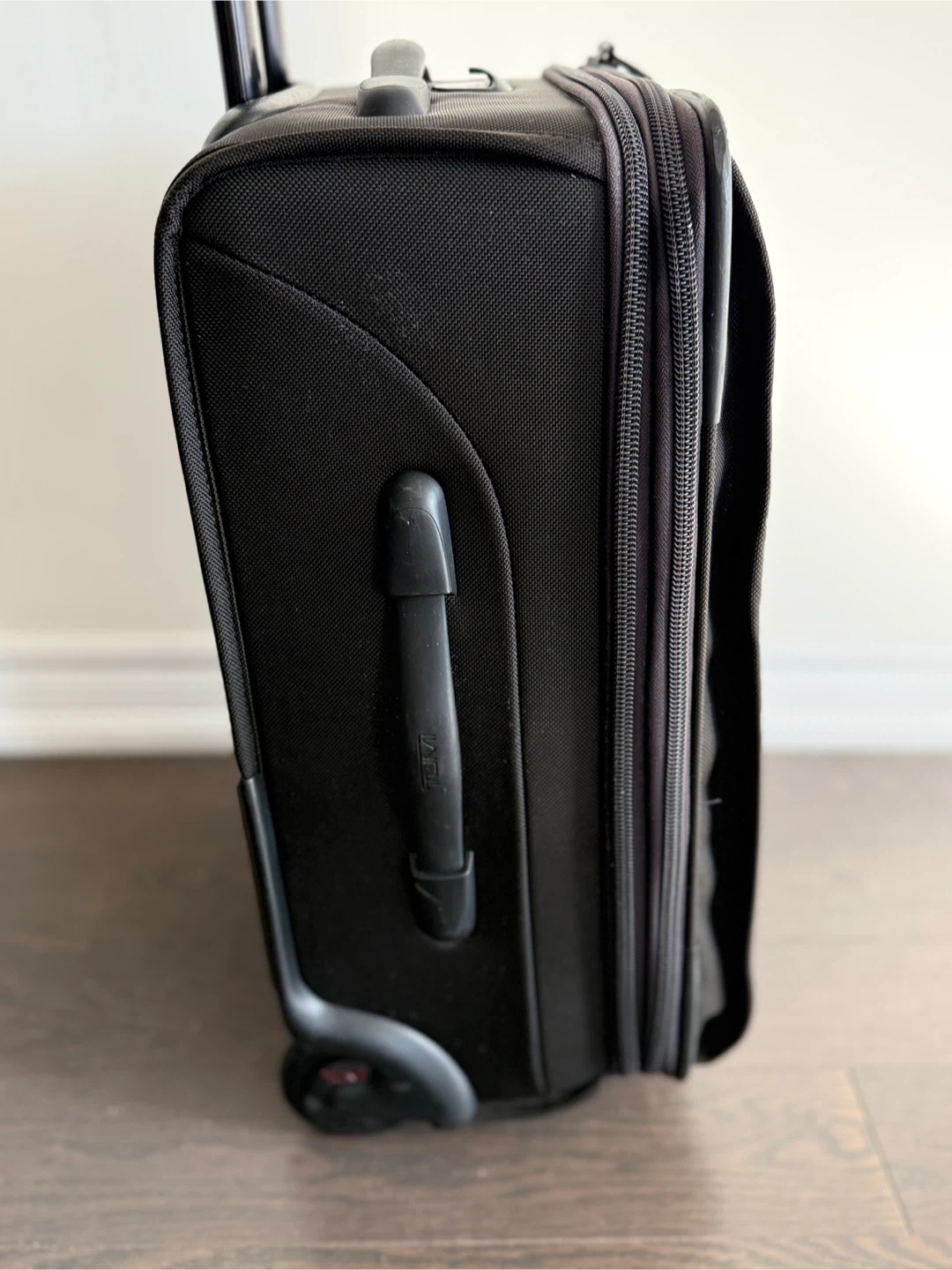 Tumi Black Rolling Suitcase - photo 4