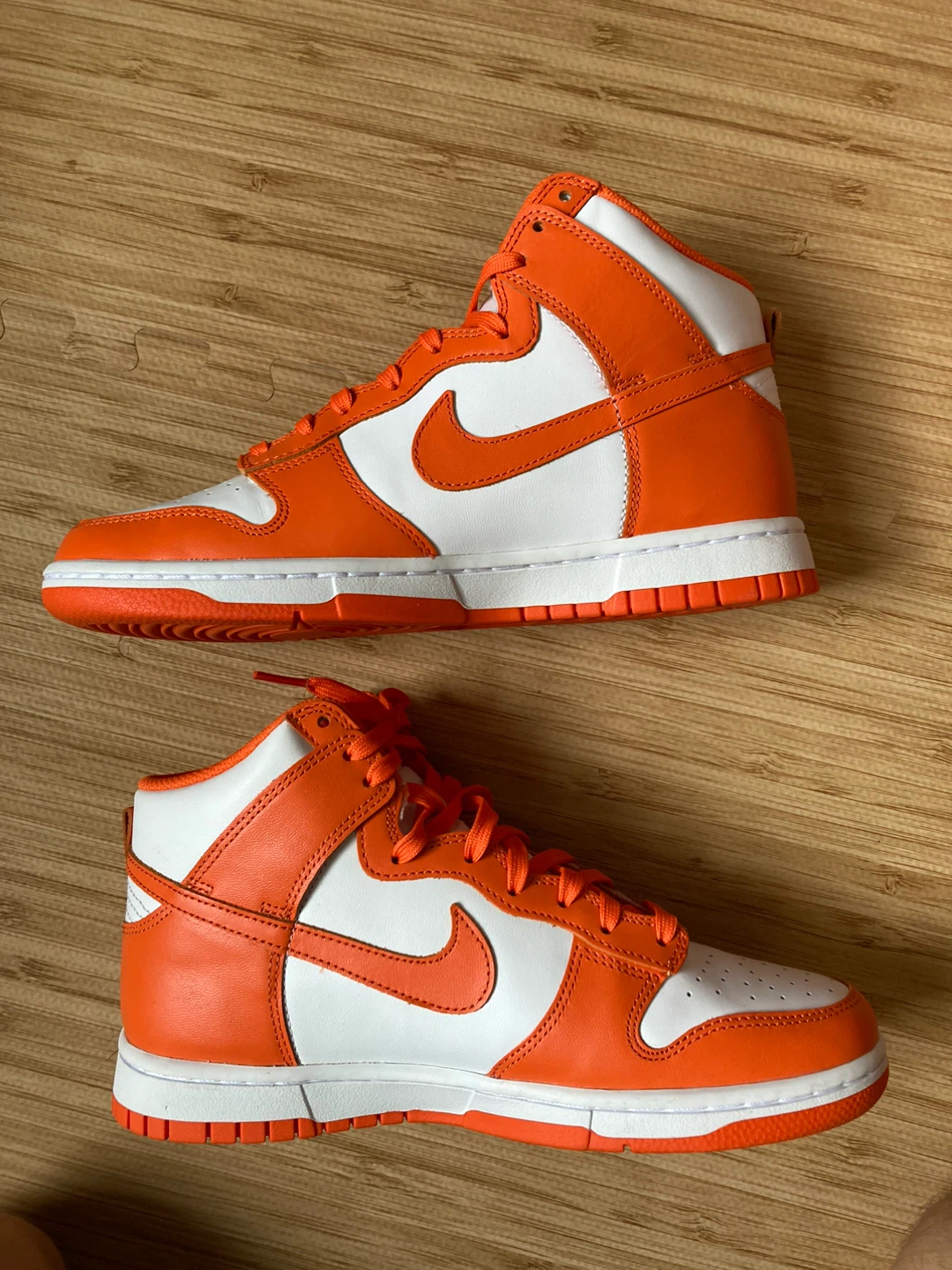 Nike Dunk High SP Syracuse 2021 - photo 3