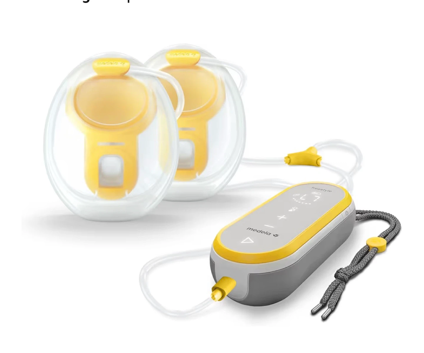 Medela Freestyle Double Electric Breast Pump