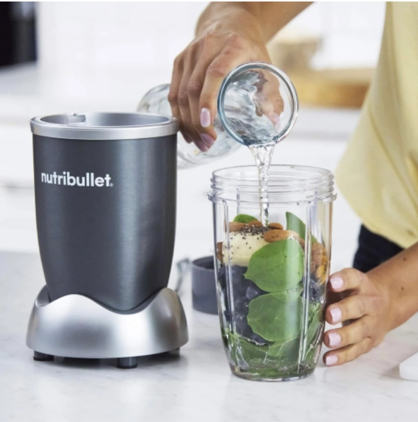 NutriBullet Blender - Used - photo 3