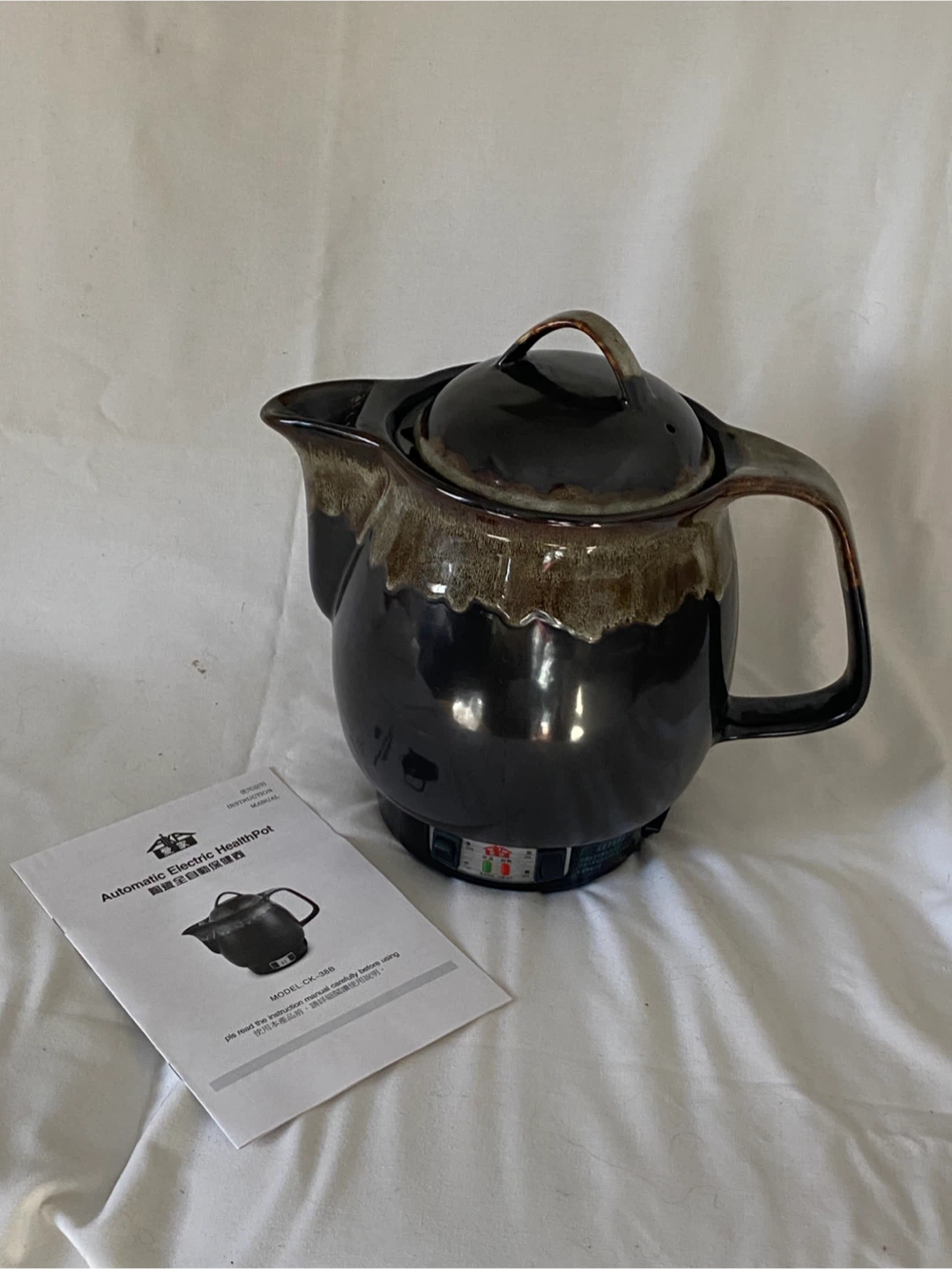 AIKA Automatic Electric HealthPot 3.8L - photo 2