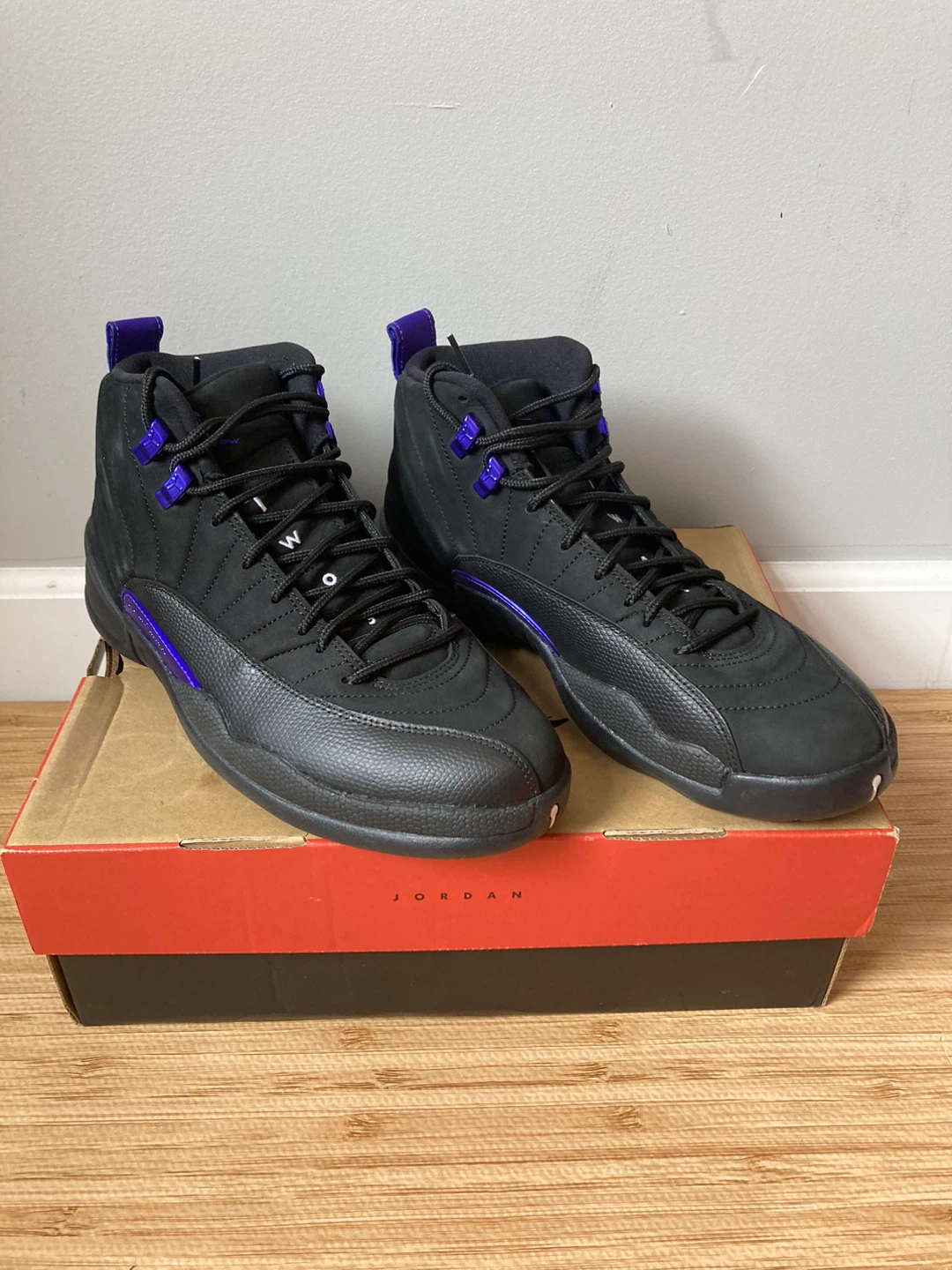Jordan 12 Retro Dark Concord 2020