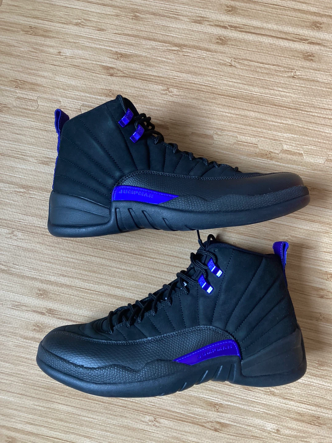Jordan 12 Retro Dark Concord 2020 - photo 2