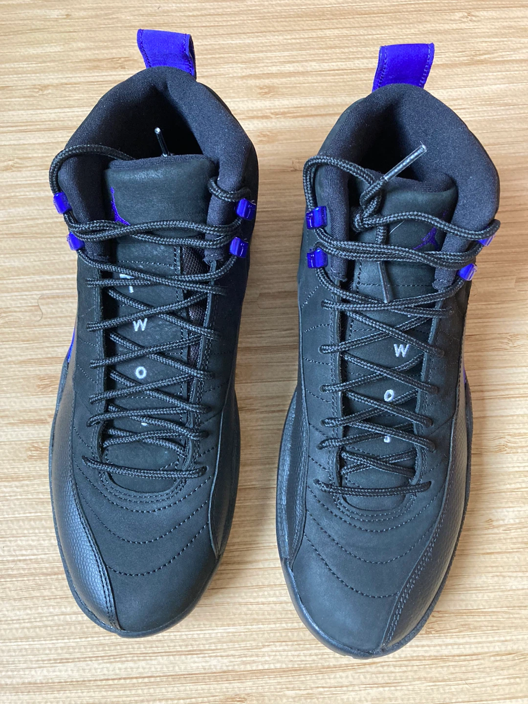 Jordan 12 Retro Dark Concord 2020 - photo 4