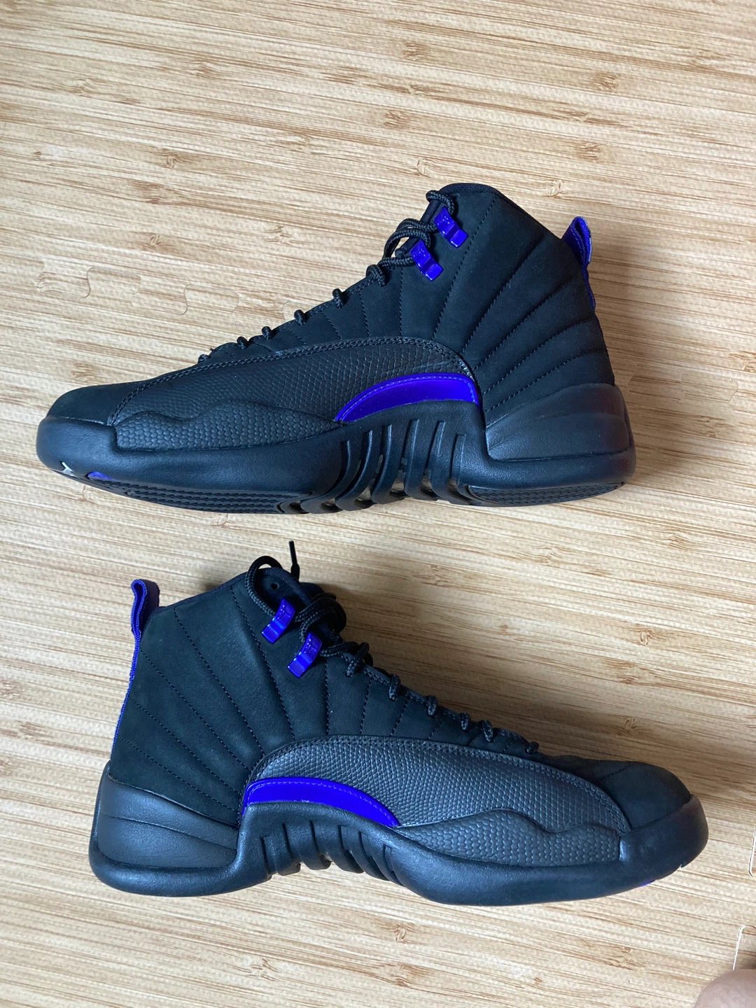 Jordan 12 Retro Dark Concord 2020 - photo 3