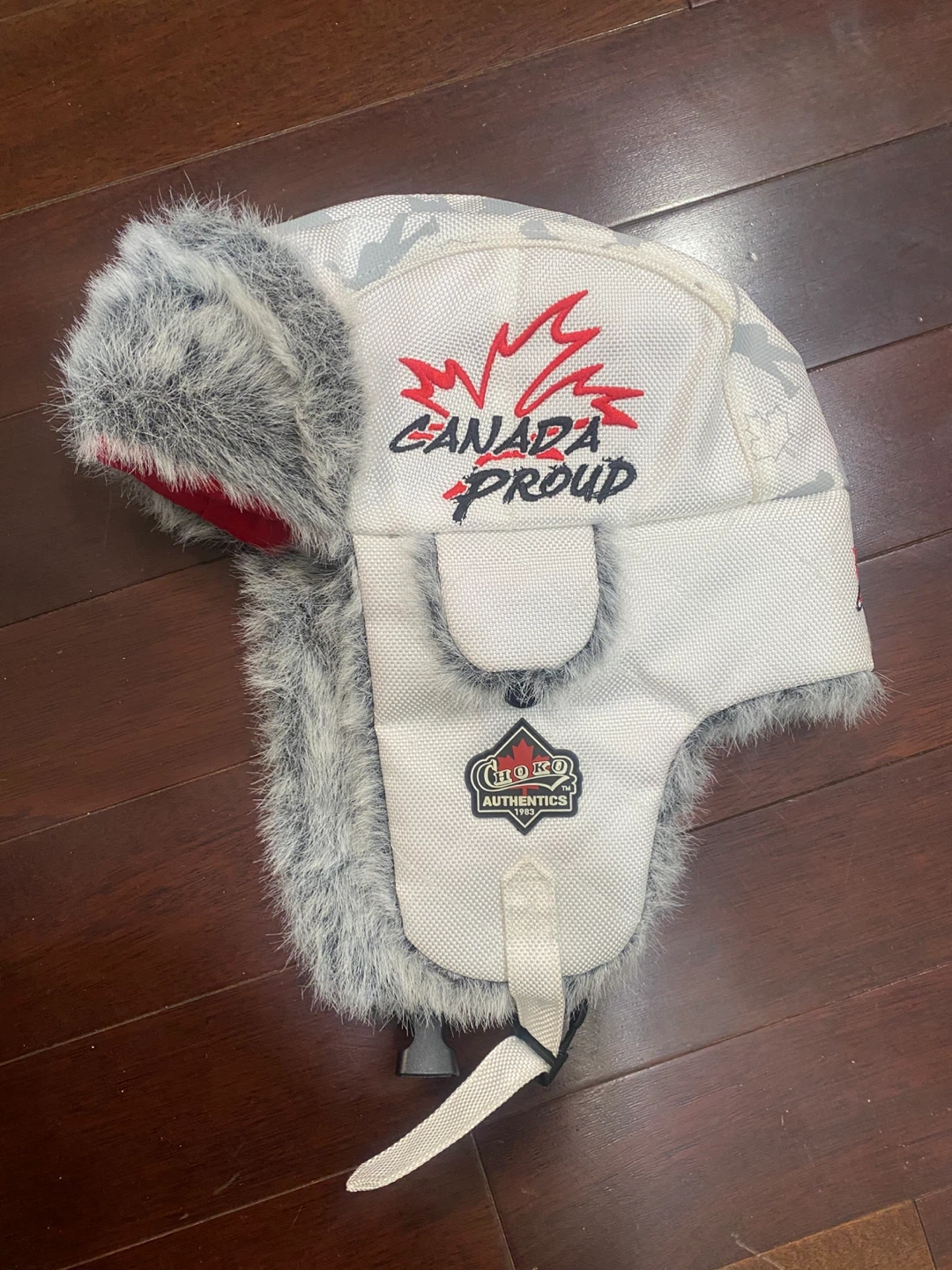 Canada Proud Trapper Hat