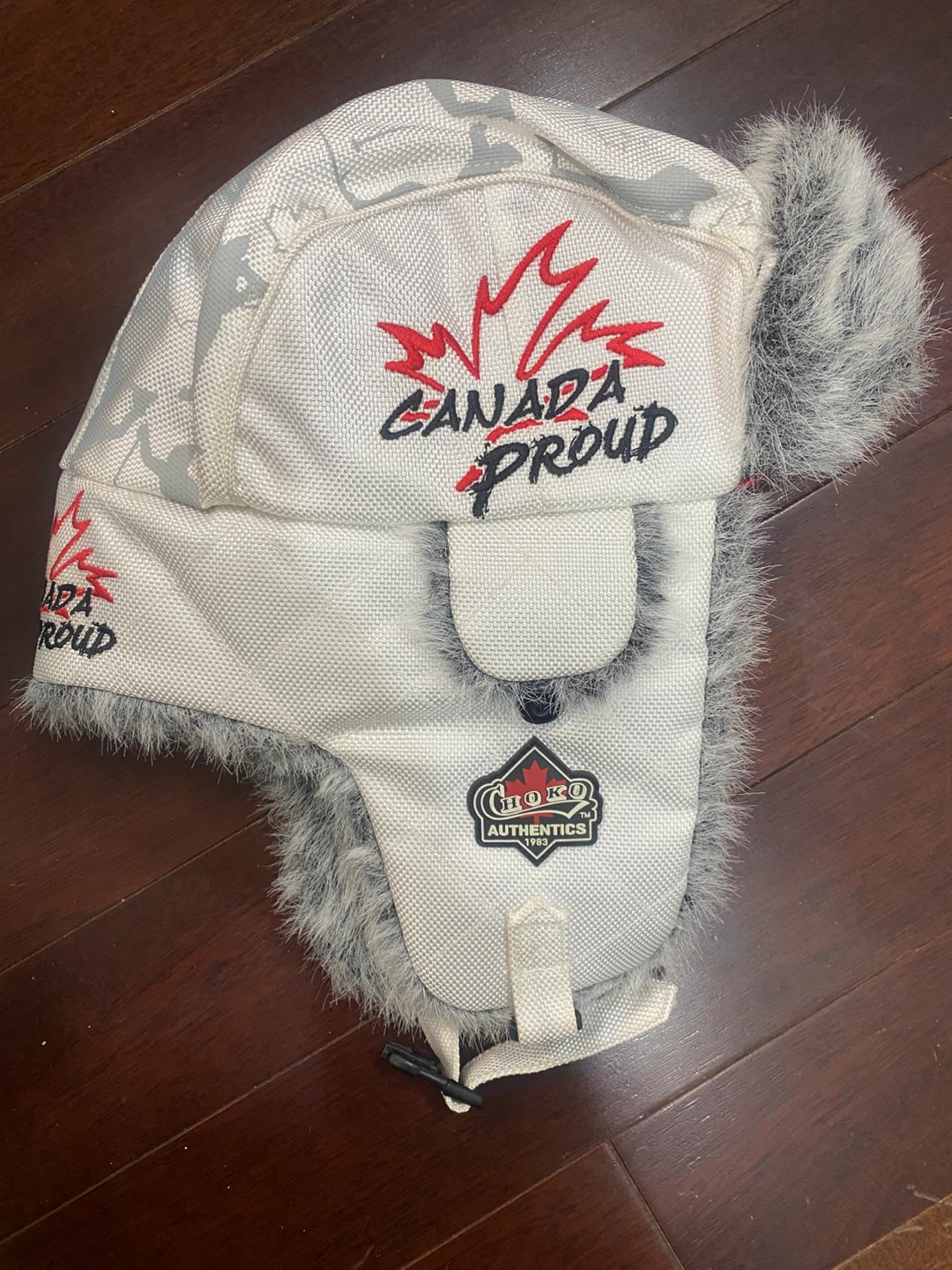 Canada Proud Trapper Hat - photo 2
