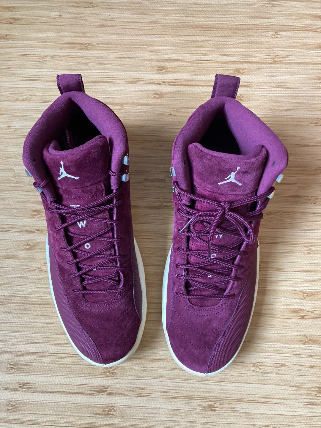 Jordan 12 Retro Bordeaux 2017 - photo 4