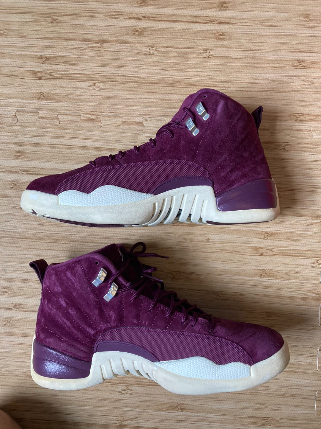 Jordan 12 Retro Bordeaux 2017 - photo 3