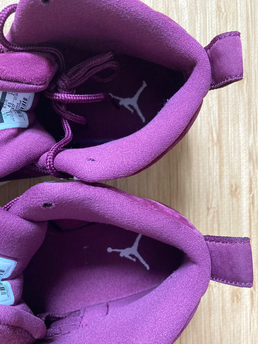 Jordan 12 Retro Bordeaux 2017 - photo 5