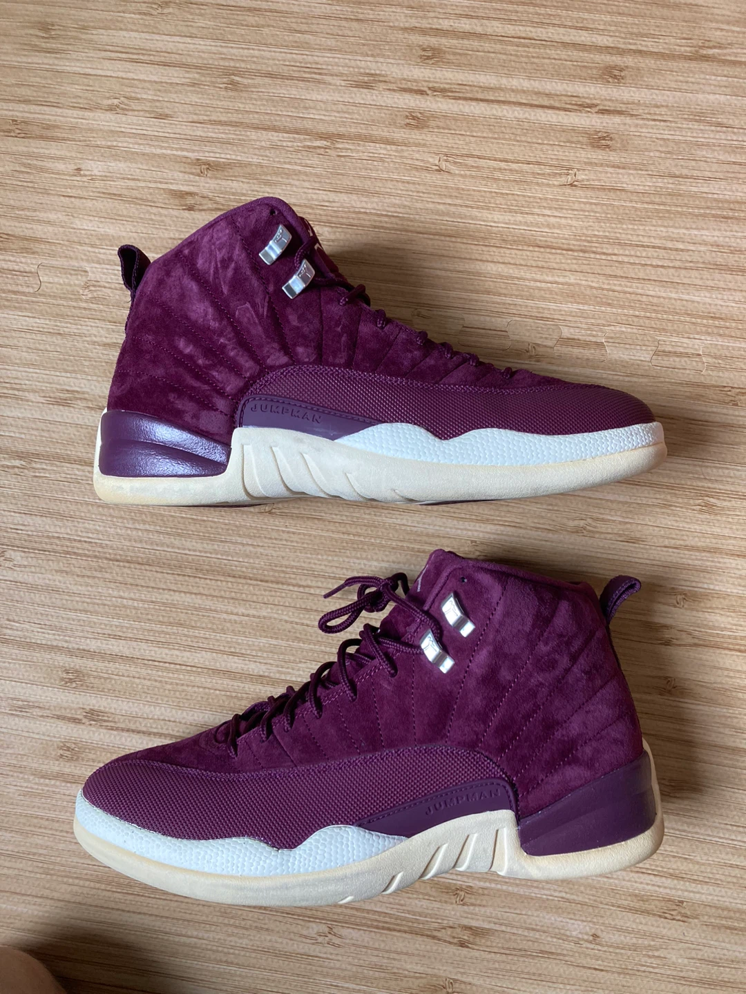 Jordan 12 Retro Bordeaux 2017 - photo 2