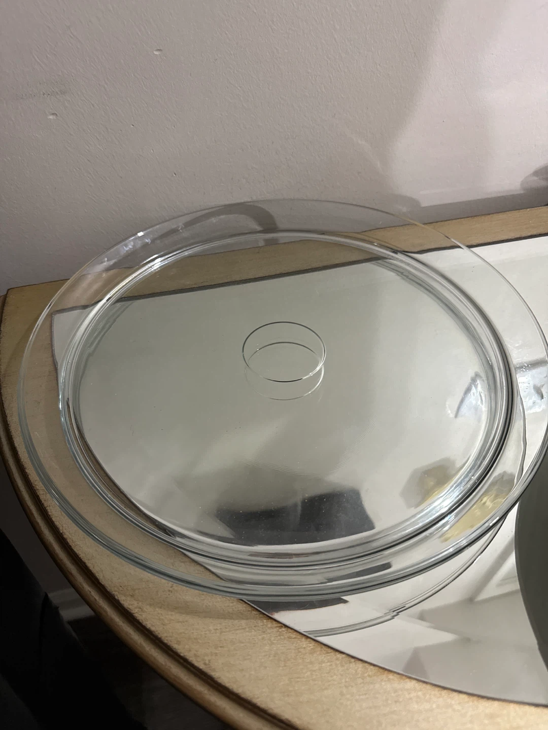 Glass Cake/Pie Plate and Decorative Plates - photo 4