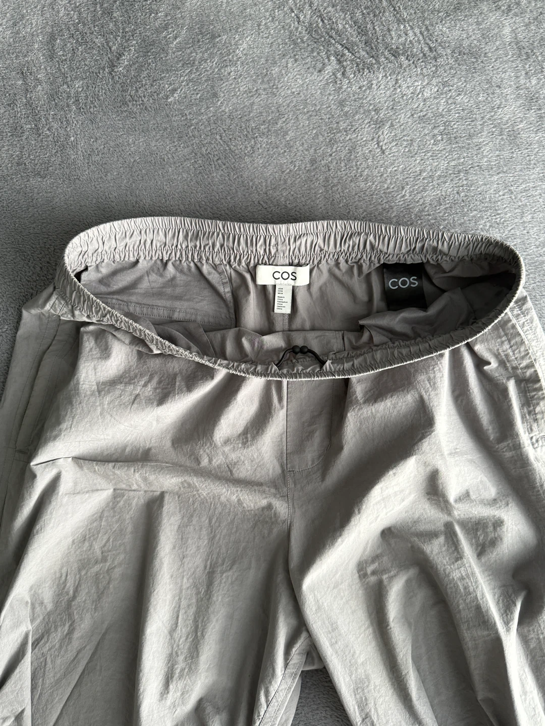 COS parachute pants - photo 2