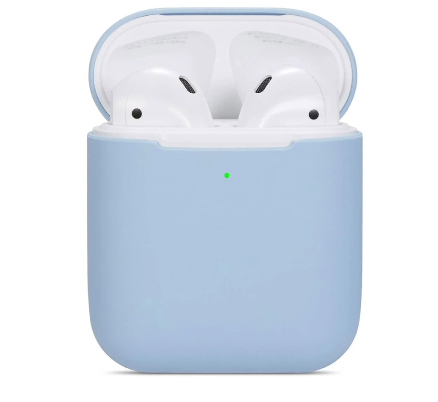 Airpods Case, Protective Ultra-Thin Soft Silicone