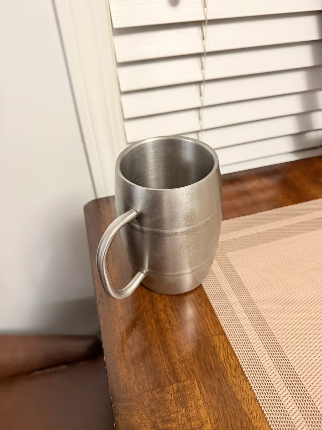Stainless Steel Mug