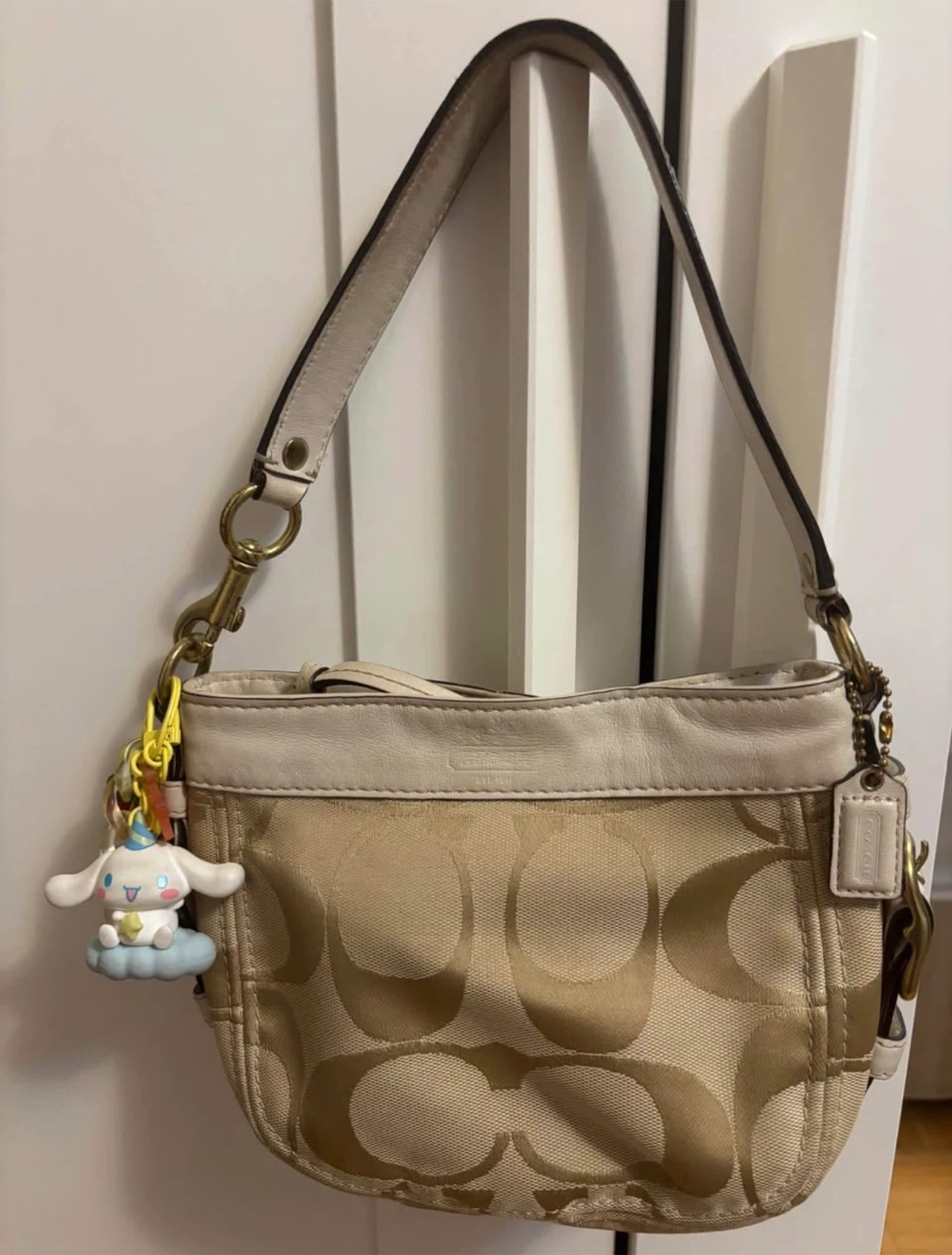Coach Zoe hobo