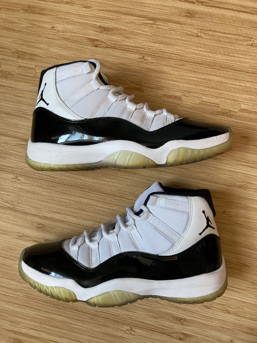 Jordan 11 Retro High Concord - photo 2