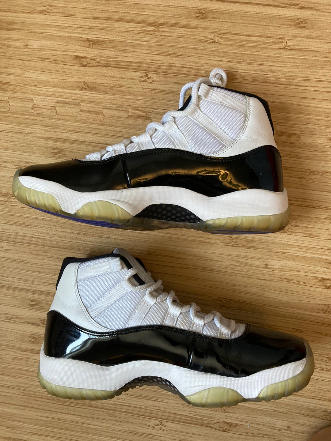 Jordan 11 Retro High Concord - photo 3