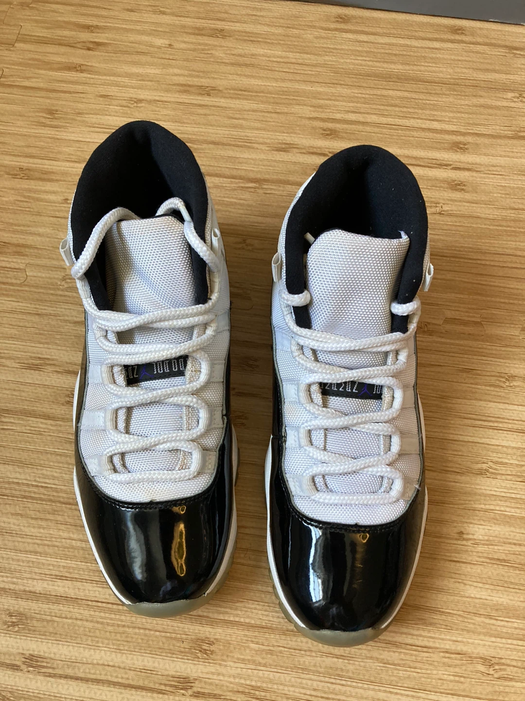 Jordan 11 Retro High Concord - photo 4