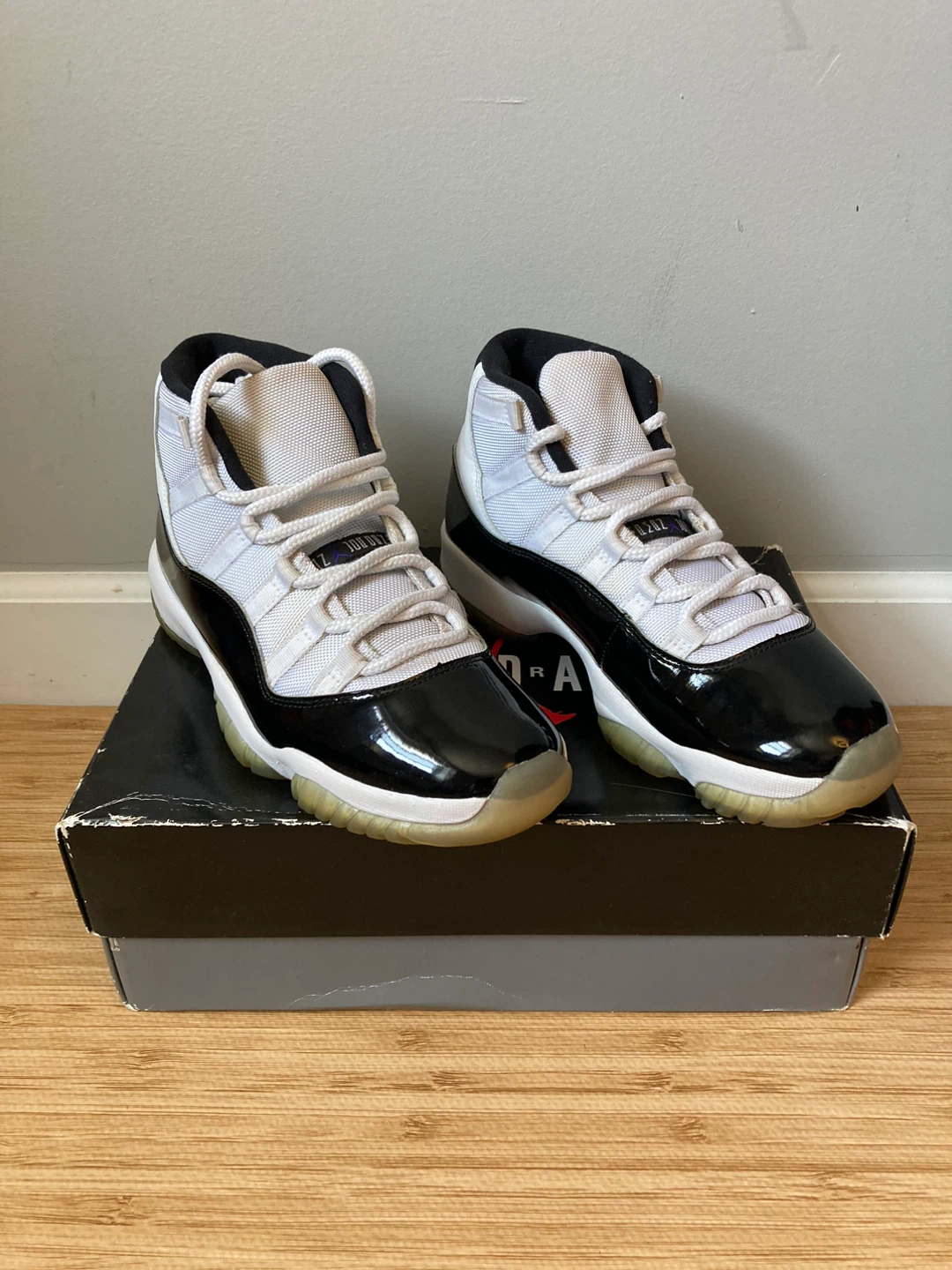 Jordan 11 Retro High Concord