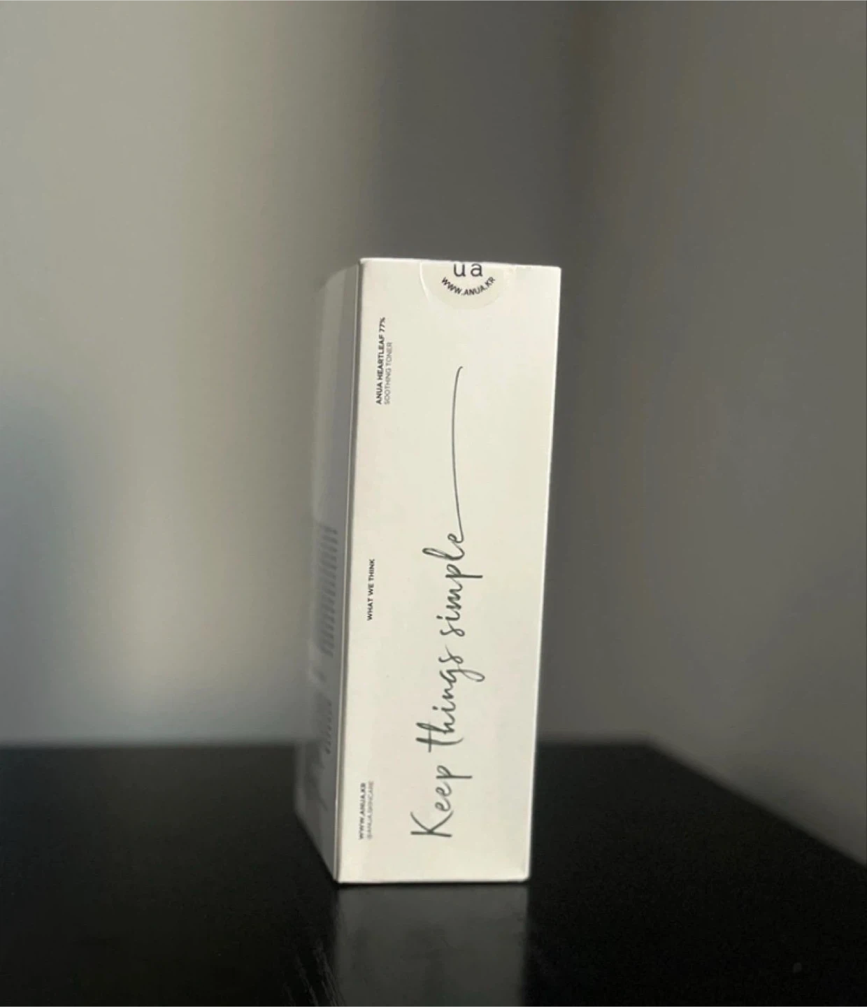ANUA Heartleaf 77% Soothing Toner 🏆