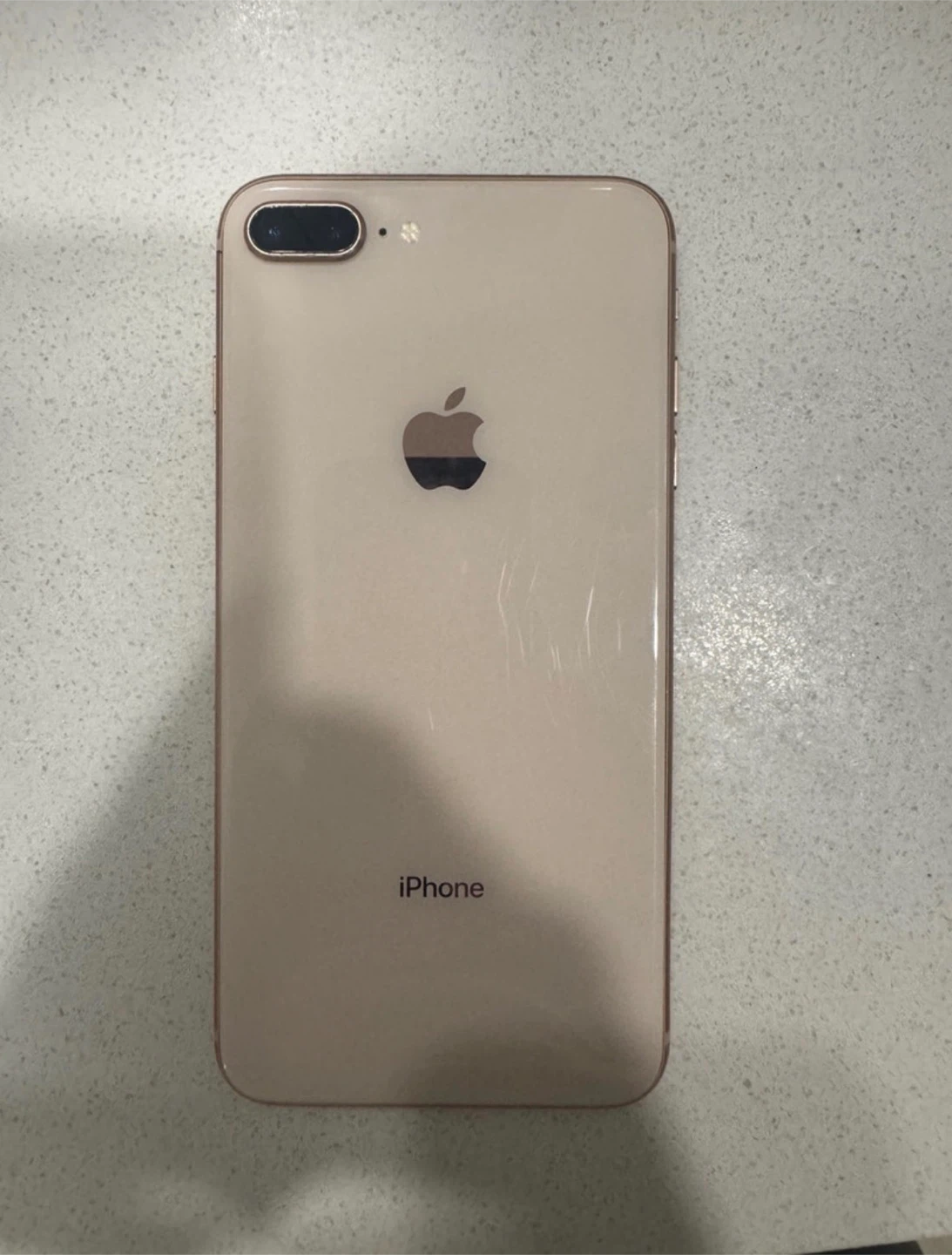 Apple iPhone 8 Plus Rose Gold