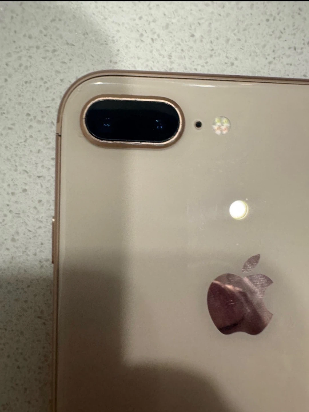 Apple iPhone 8 Plus Rose Gold - photo 3