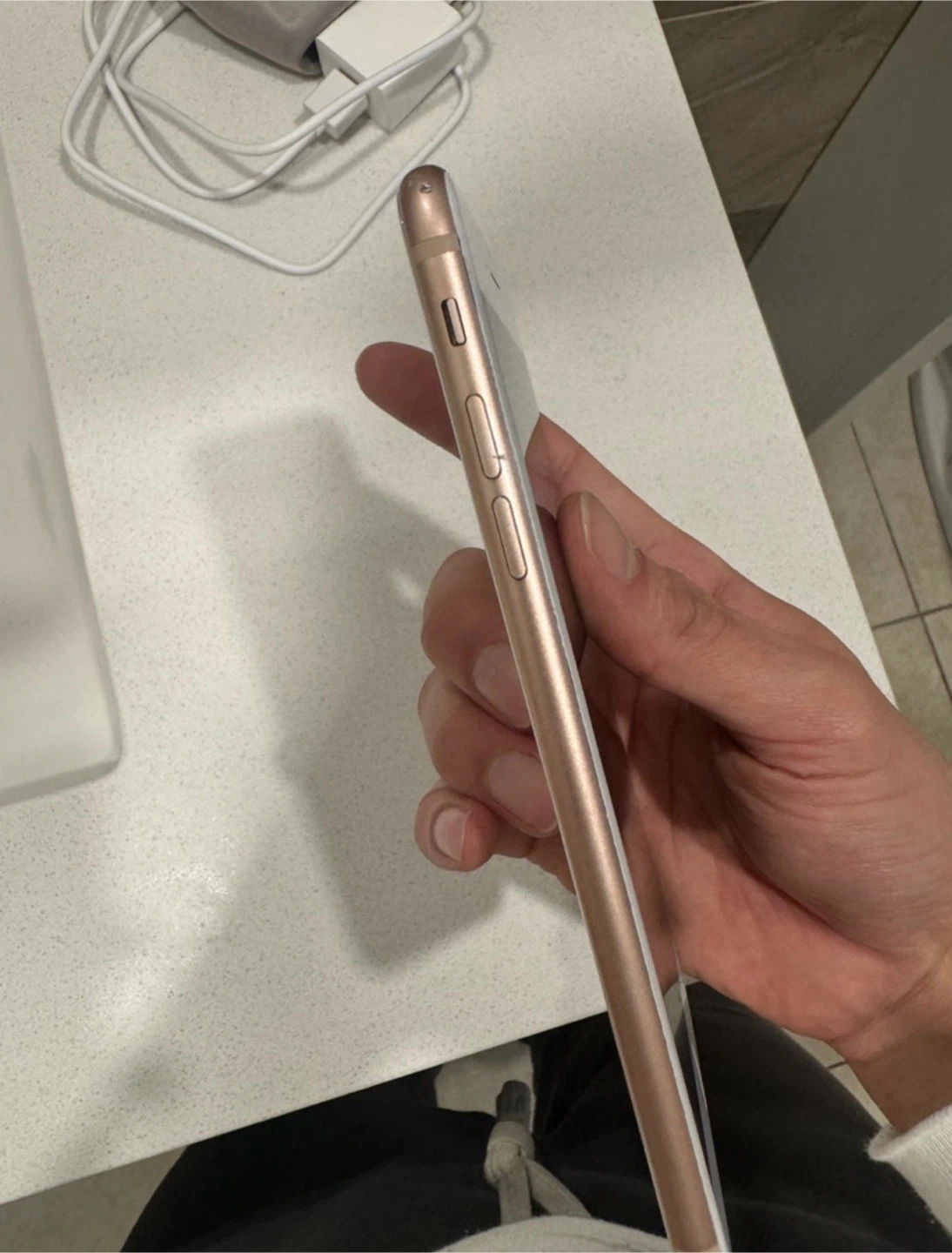 Apple iPhone 8 Plus Rose Gold - photo 5
