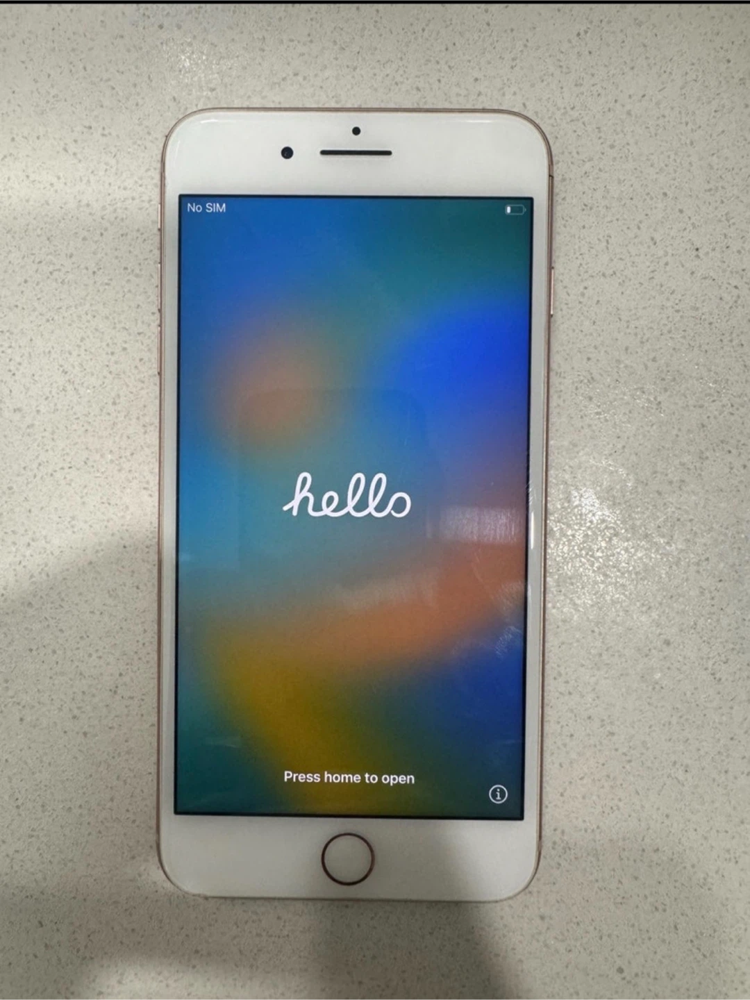Apple iPhone 8 Plus Rose Gold - photo 2