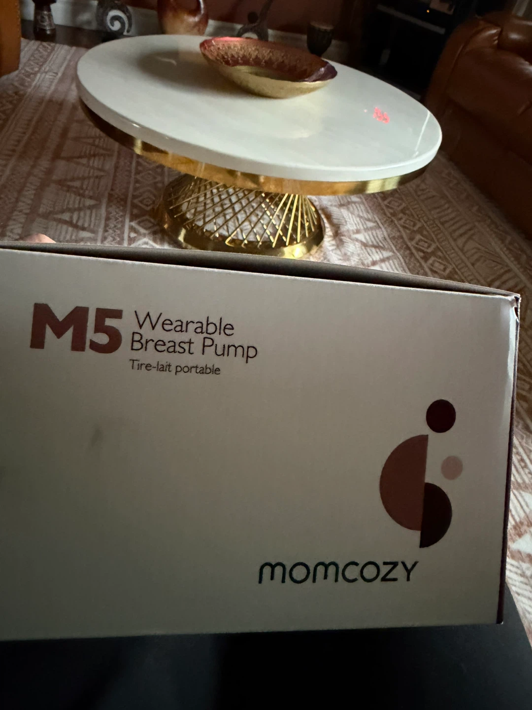 Momcozy M5 Wearable Breast Pump - photo 4