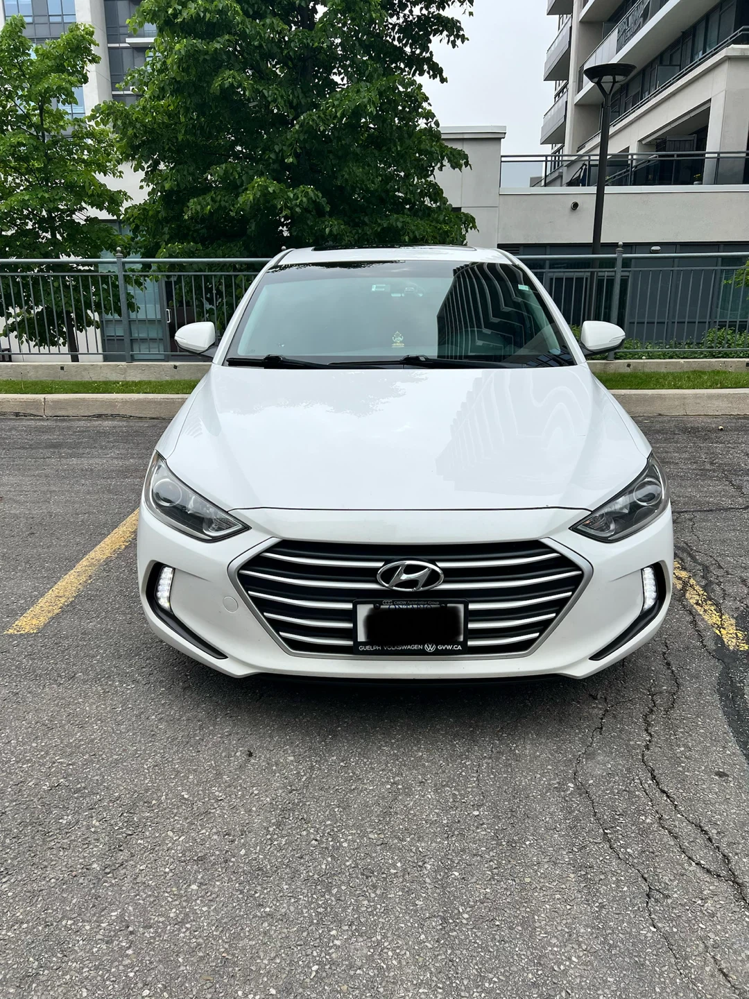 2018 Hyundai Elantra SEL – New Engine | Safety Available