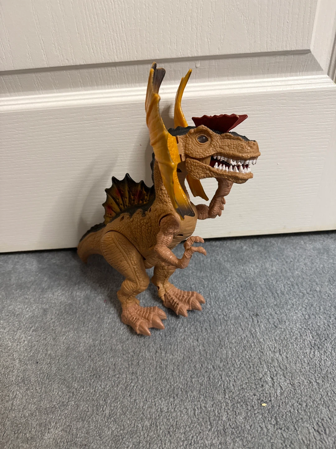 Toy Dinosaur Figure