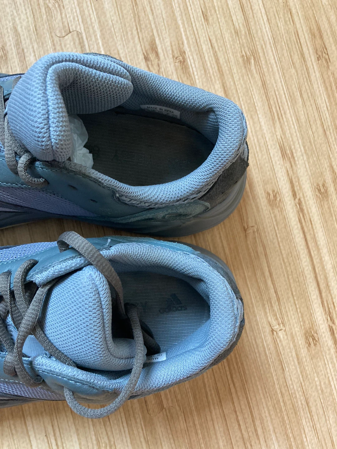 adidas Yeezy Boost 700 Teal Blue - photo 5