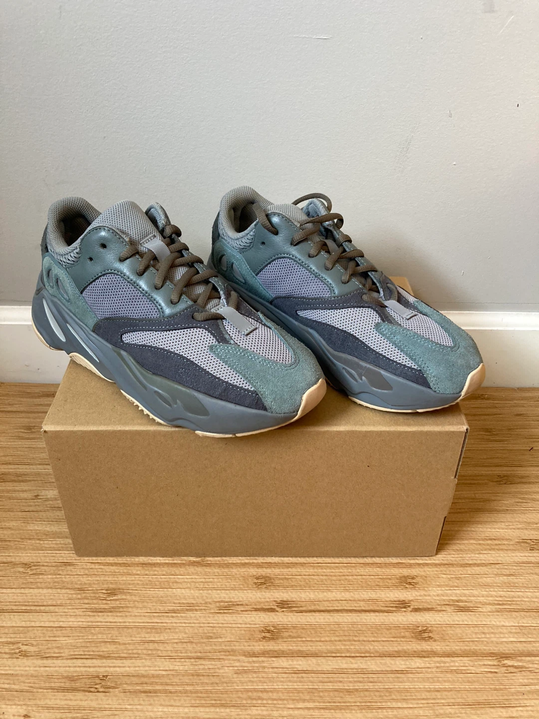 adidas Yeezy Boost 700 Teal Blue
