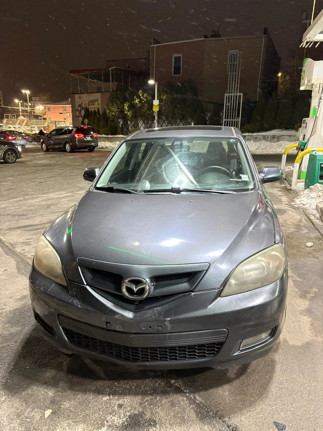 2008 Mazda 3 s Sport Hatchback 5D - photo 5