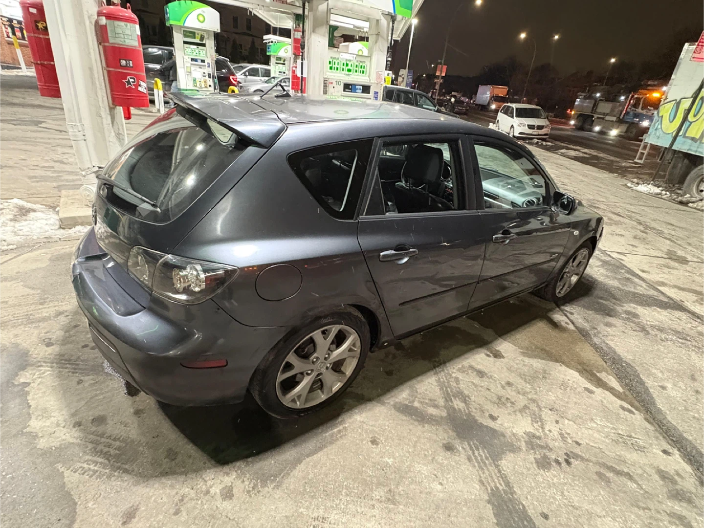 2008 Mazda 3 s Sport Hatchback 5D - photo 3