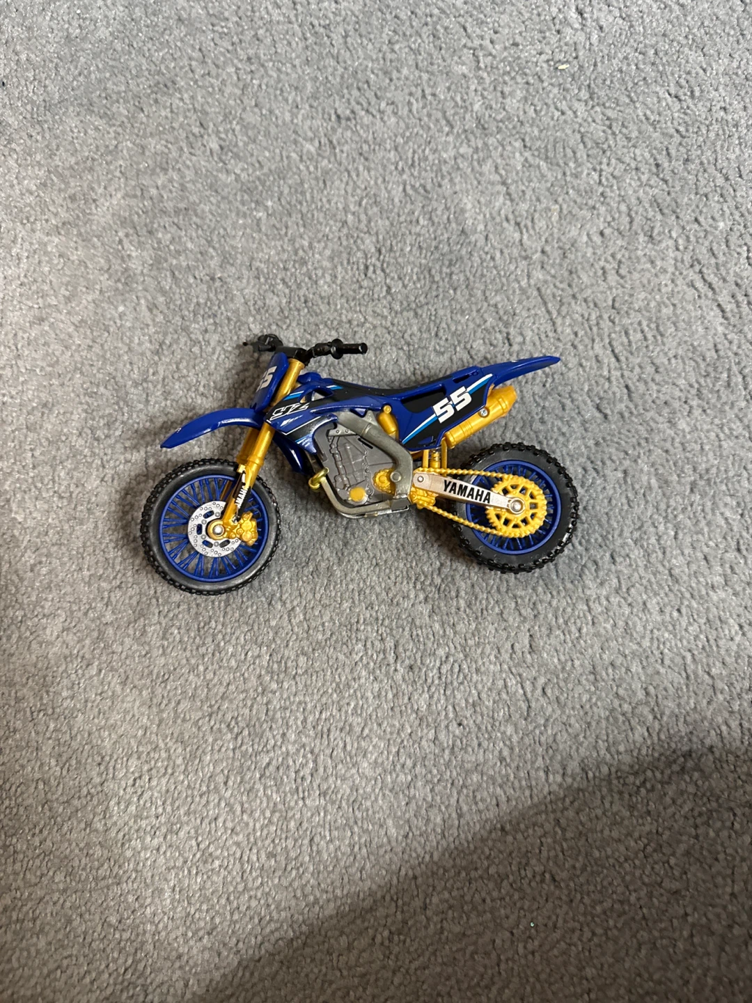 Yamaha Toy Dirt Bike