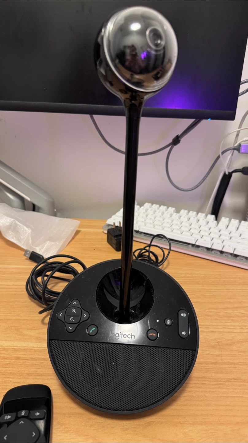Logitech BCC950 Conference Cam