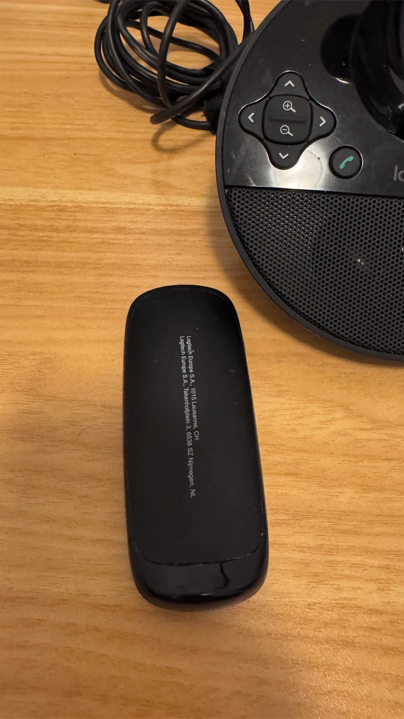 Logitech BCC950 Conference Cam - photo 3