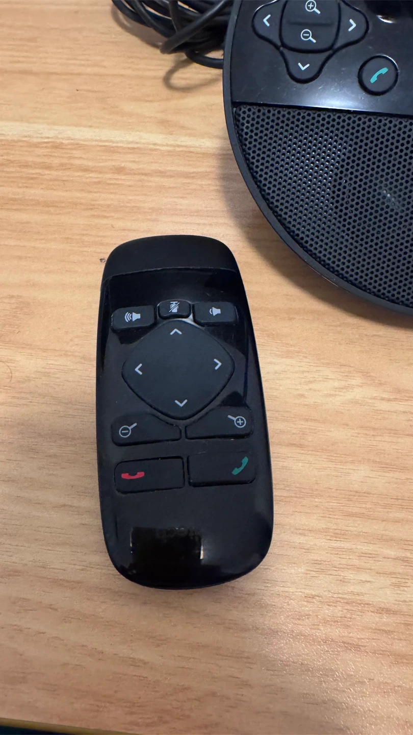 Logitech BCC950 Conference Cam - photo 2