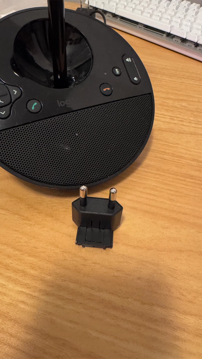 Logitech BCC950 Conference Cam - photo 4
