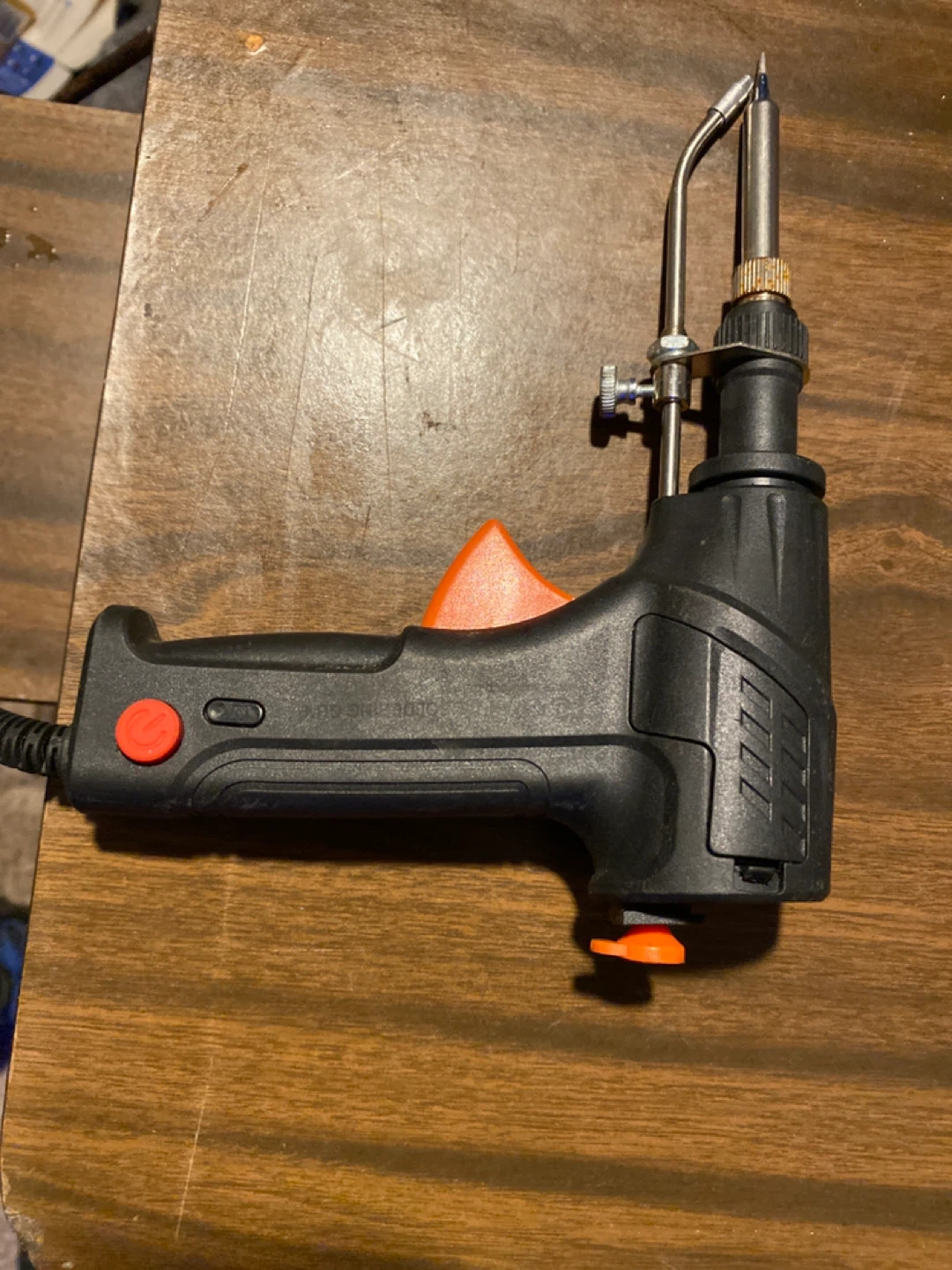 Electric Soldering Gun