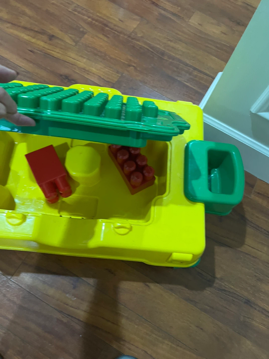 Crayola Building Blocks Activity Table - photo 3