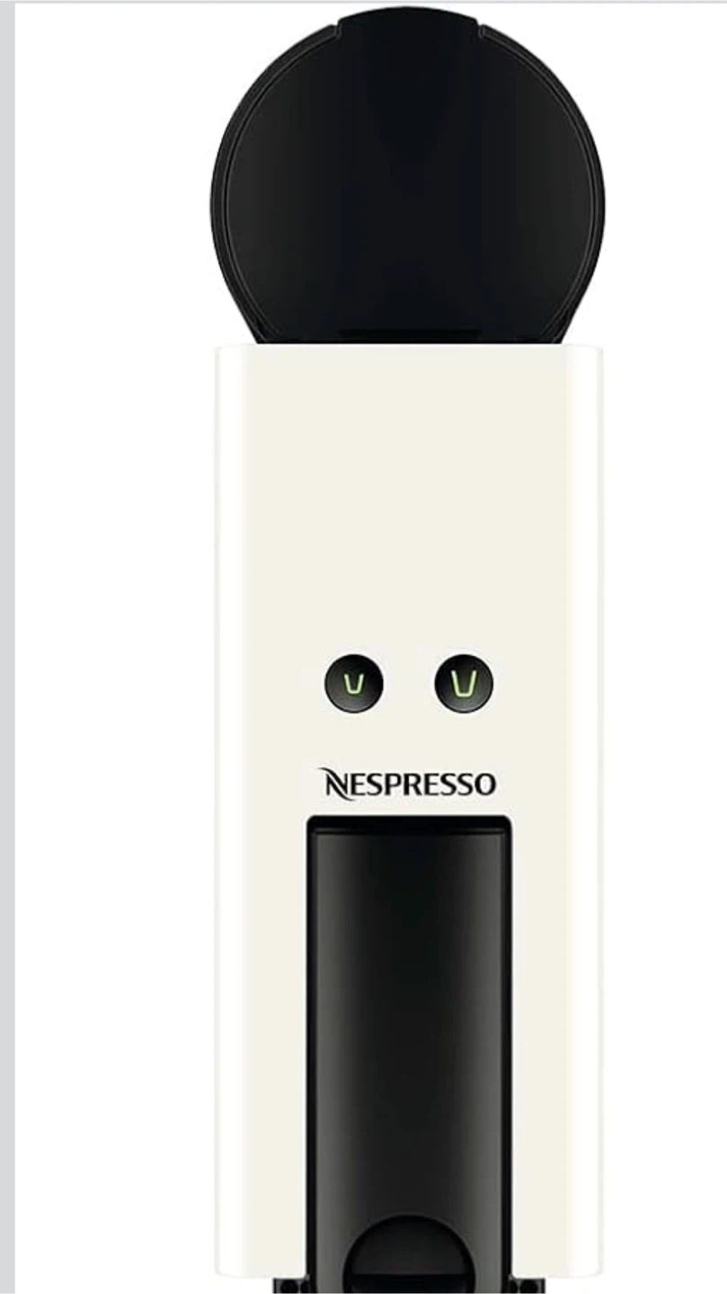 Nespresso Essenza Mini C30 Coffee Machine - White - photo 2