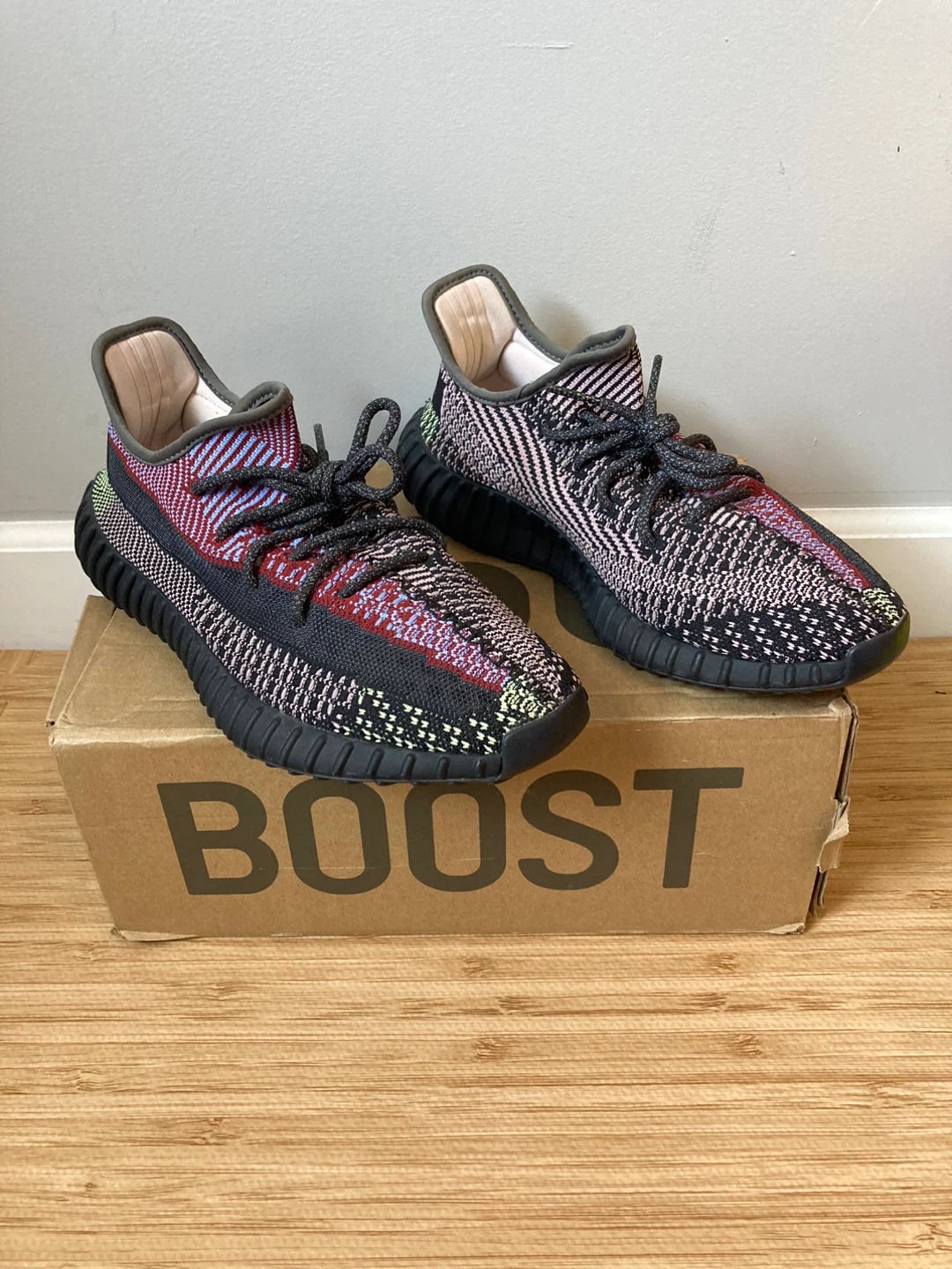 adidas yeezy boost 350 v2 yecheil non reflective