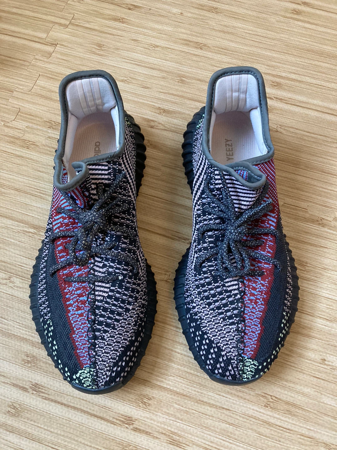 adidas yeezy boost 350 v2 yecheil non reflective - photo 4
