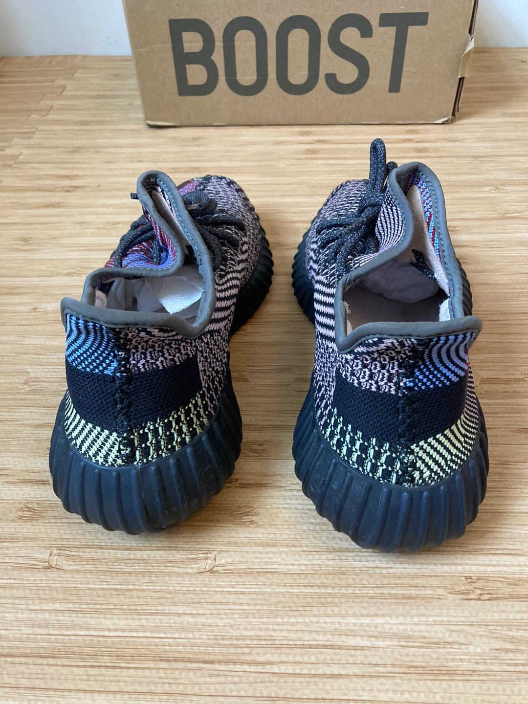 adidas yeezy boost 350 v2 yecheil non reflective - photo 5