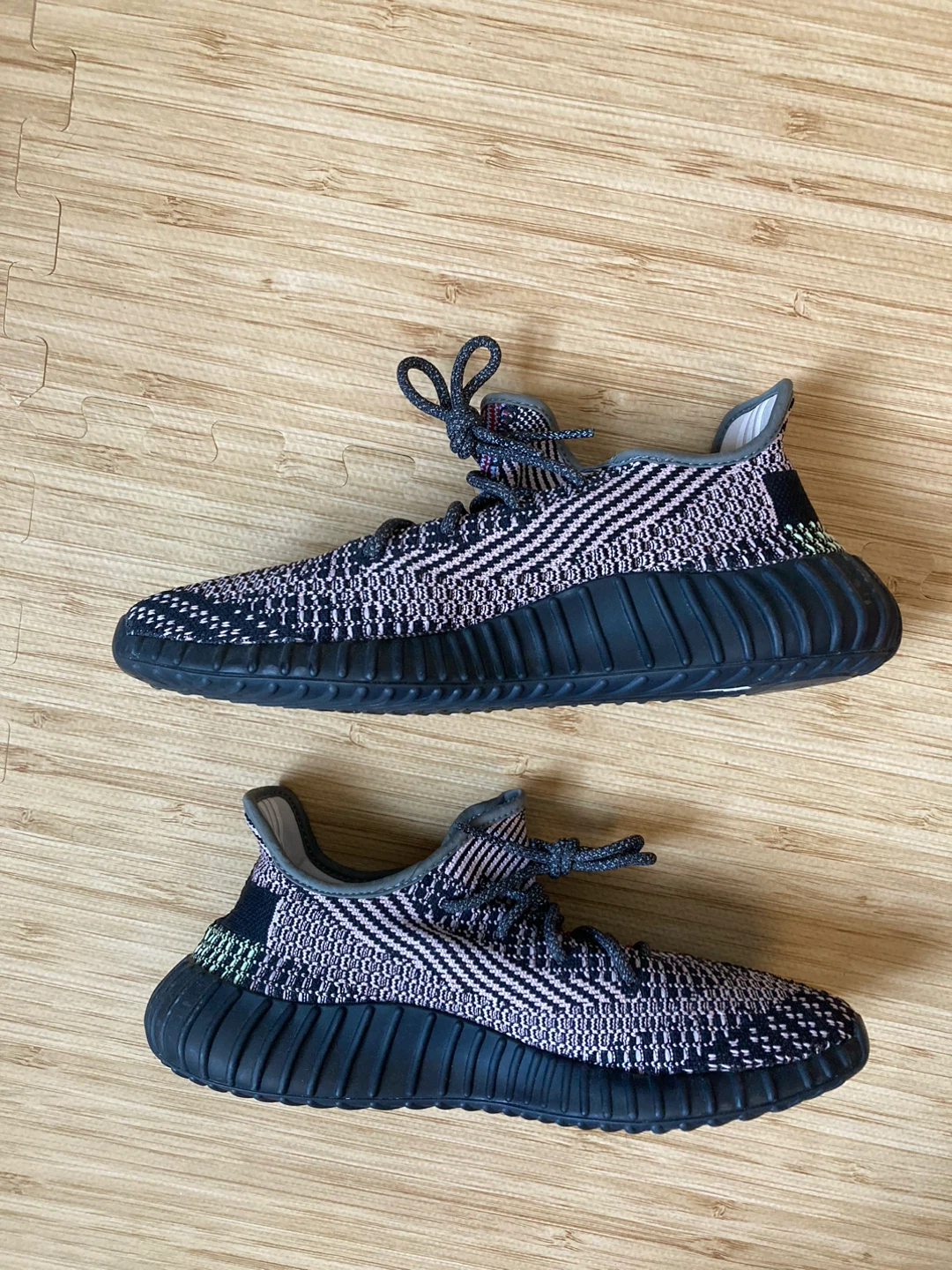 adidas yeezy boost 350 v2 yecheil non reflective - photo 3